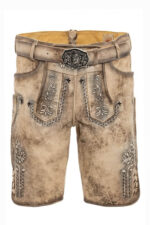 Hamburg Oktoberfest Lederhosen Front