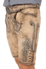 Hamburg Oktoberfest Lederhosen Side