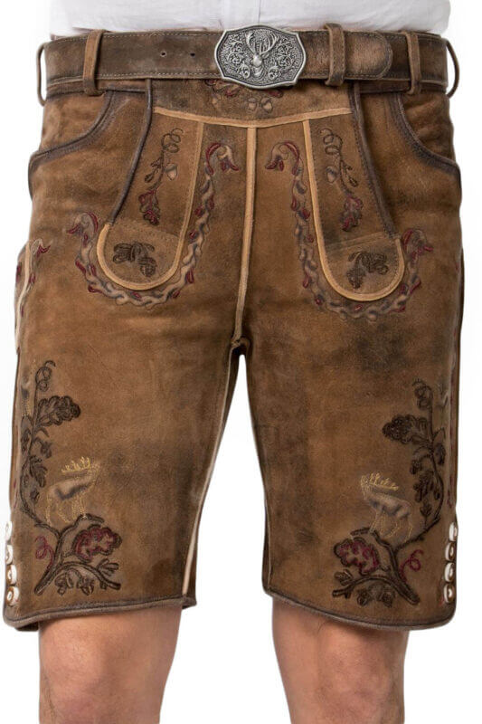 Harzgebirge Lederhosen