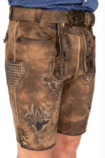 Imperial Castle Lederhosen