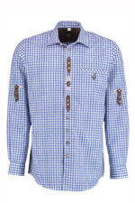 Seattle Lederhosen Shirt