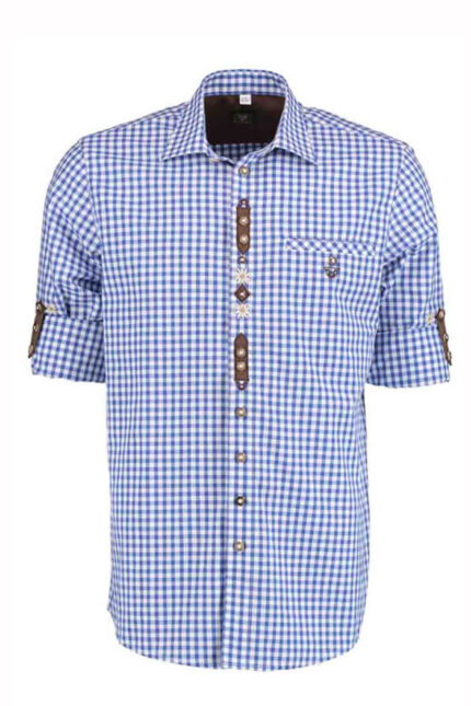 Seattle Lederhosen Shirt