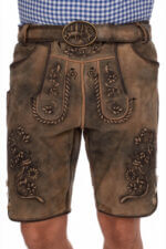 Seattle Oktoberfest Lederhosen