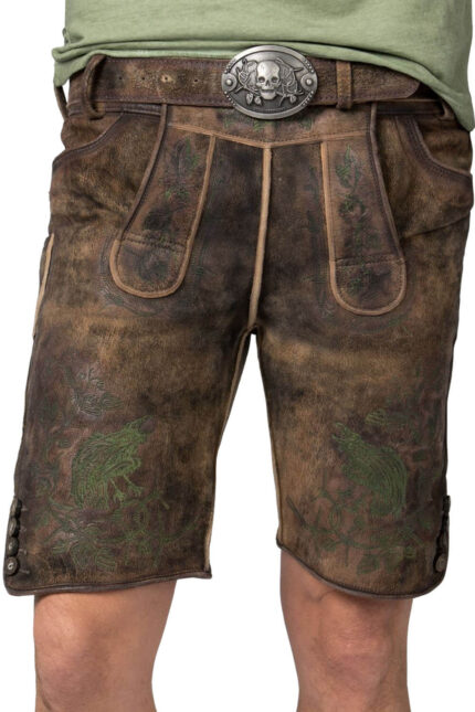 Sebastian Lederhosen