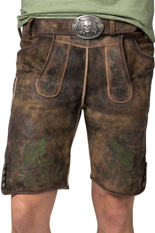 Sebastian Lederhosen