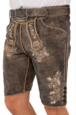 Stuttgart Lederhosen side