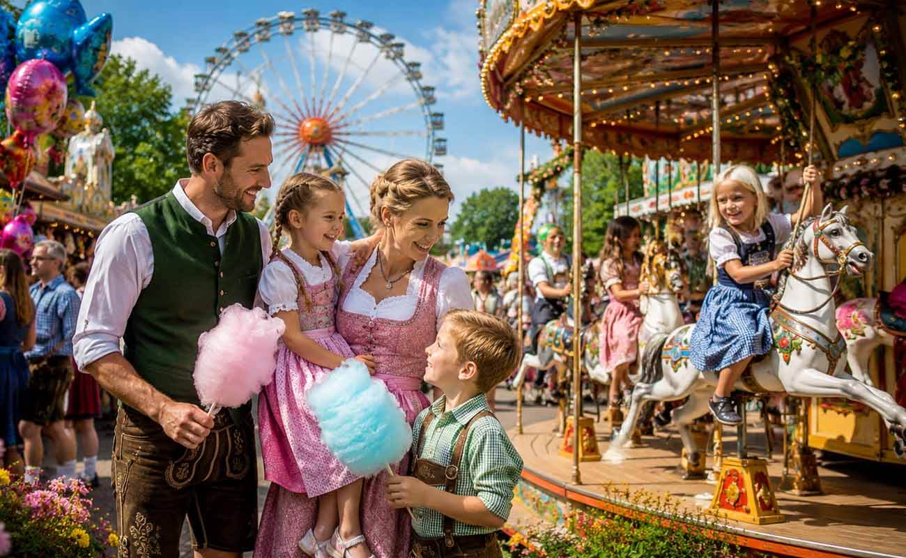 Frühlingsfest München 2026: Everything You Need to Know