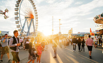Can Anyone Walk into Oktoberfest? Unveiling the Truth!