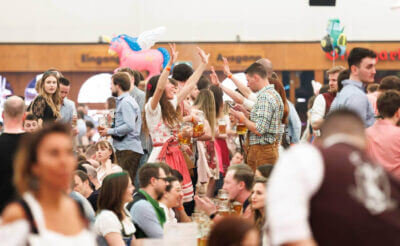 Frühlingsfest München 2025