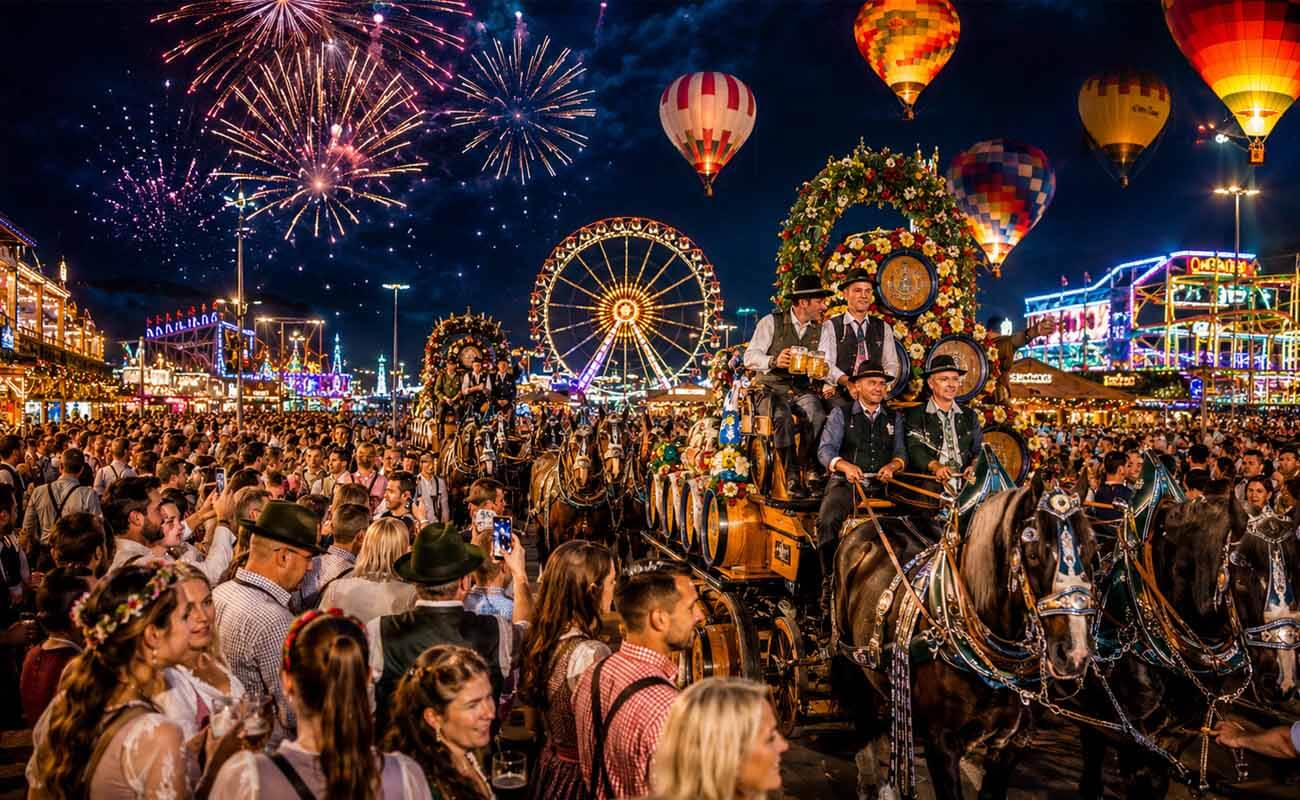 Frühlingsfest München 2026: Everything You Need to Know