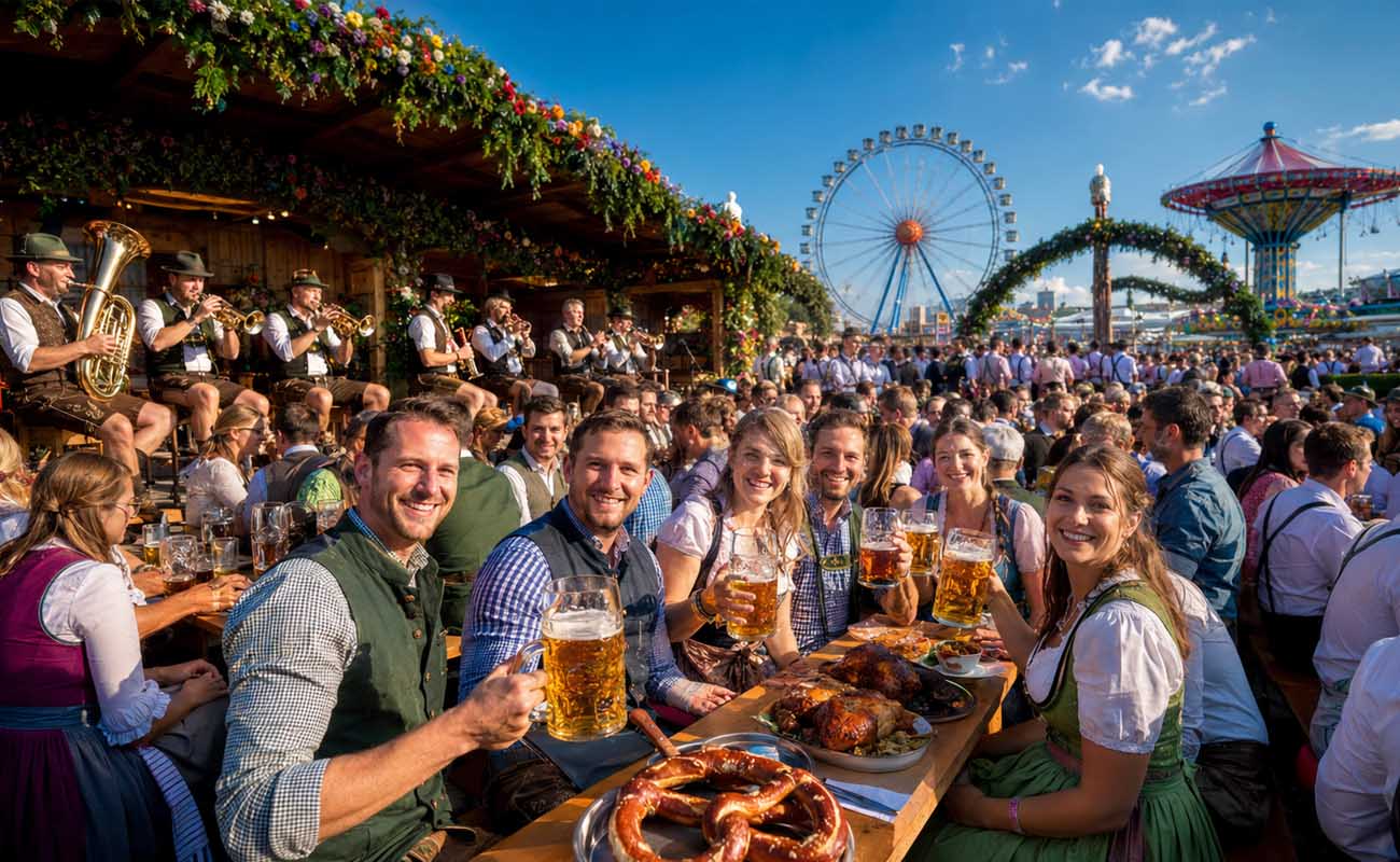 Frühlingsfest München 2026: Everything You Need to Know