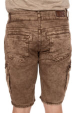 Ralko Cargo Lederhosen Short