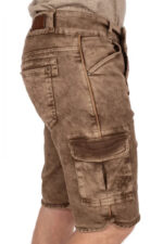 Ralko Cargo Lederhosen Short