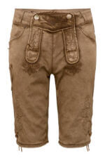 Ratzinger Cargo Lederhosen Short