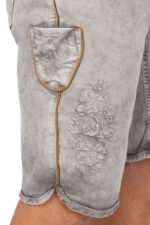 Richard Cargo Lederhosen Short