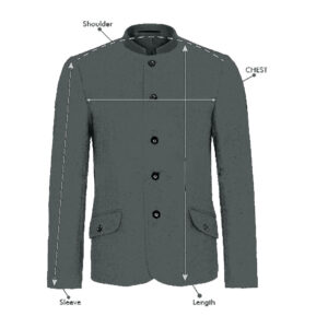 Bavarian Trachten Jacket Size Chart