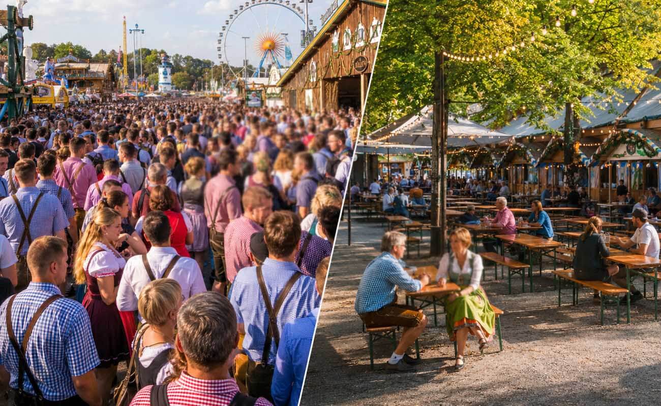 Oktoberfest 2026 – Your All-In-One Visitor Guide for Munich’s Oktoberfest