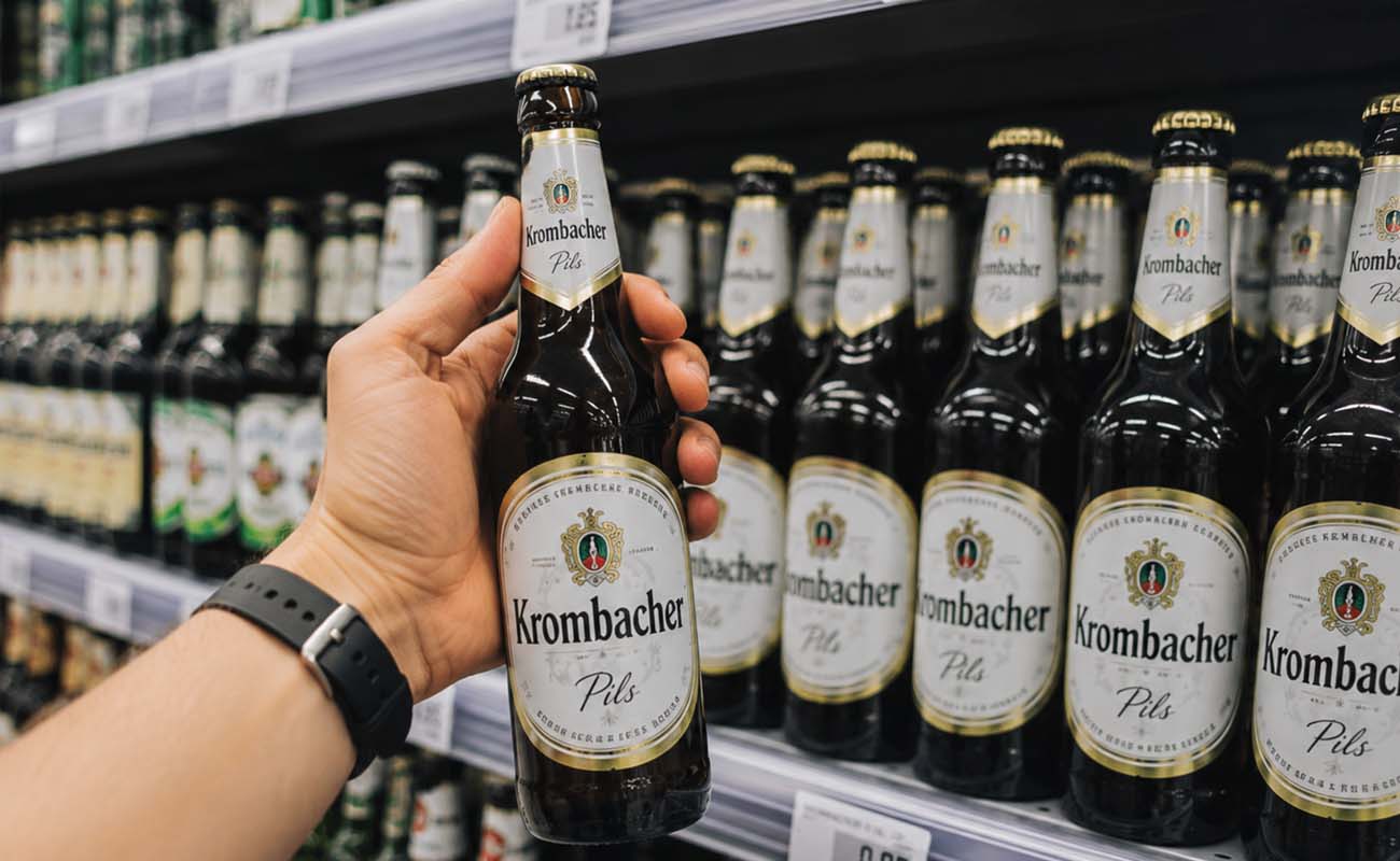 What Is the Number One-Selling Beer In Germany?