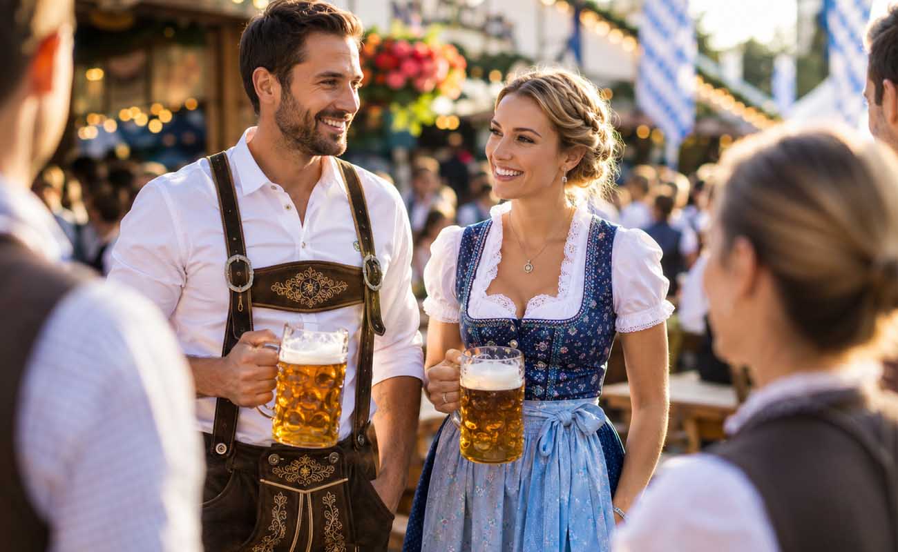 Oktoberfest 2026 – Your All-In-One Visitor Guide for Munich’s Oktoberfest
