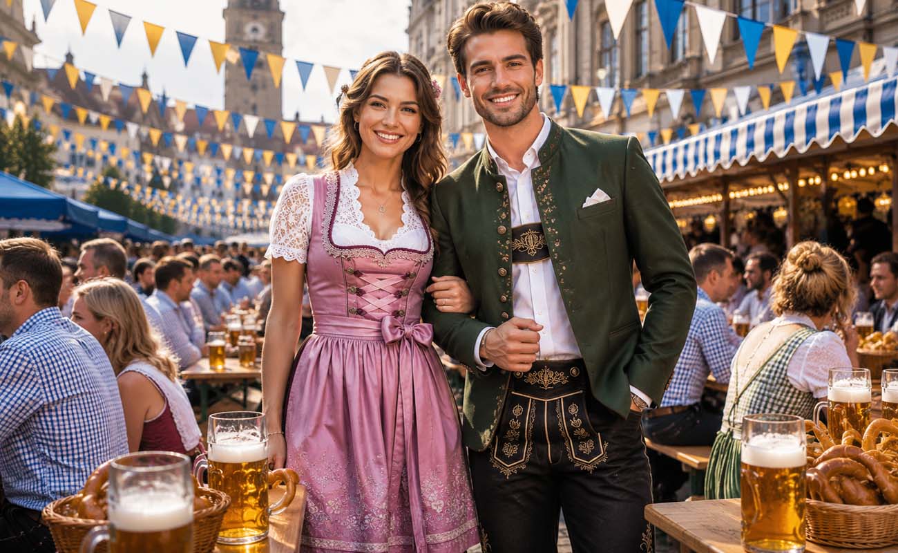 What’s New for Oktoberfest 2026: Dirndl & Lederhosen Trends