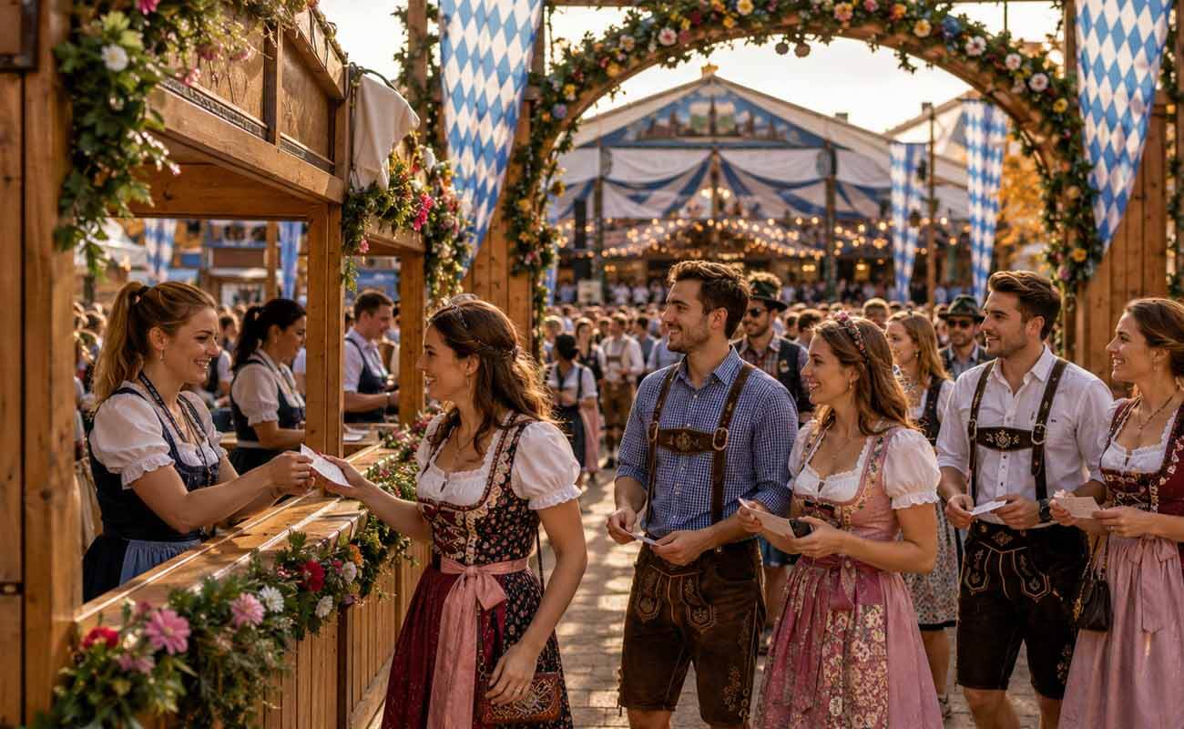 Paris Meets Bavaria: Celebrate Oktoberfest Paris 2026 in Style