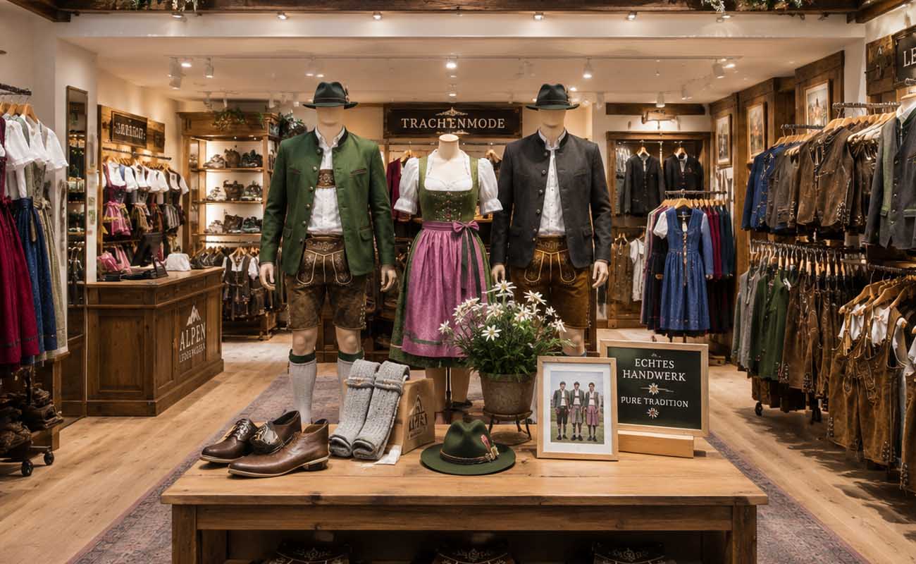 AlpenLederhosen: Your One-Stop Shop for 2026's Hottest Looks